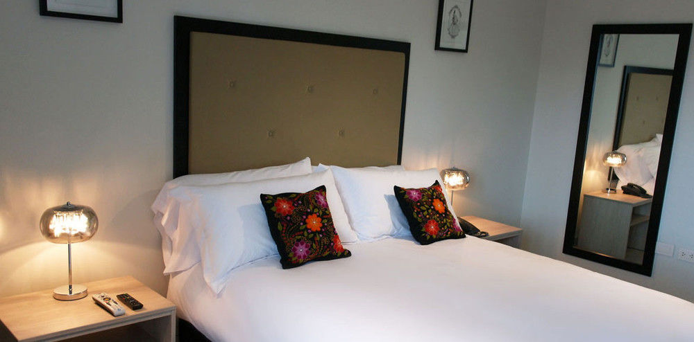 Albergue The Point Miraflores,