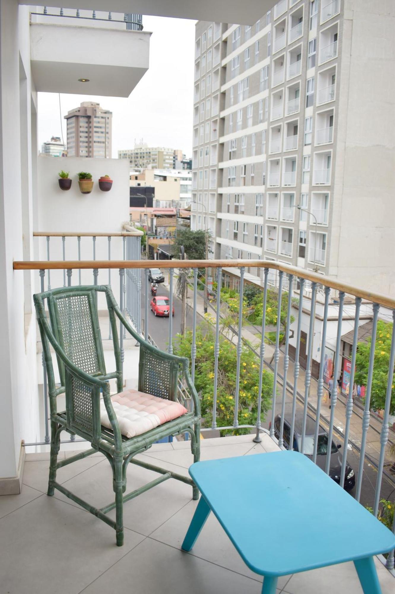 Auberge de jeunesse The Point Miraflores,