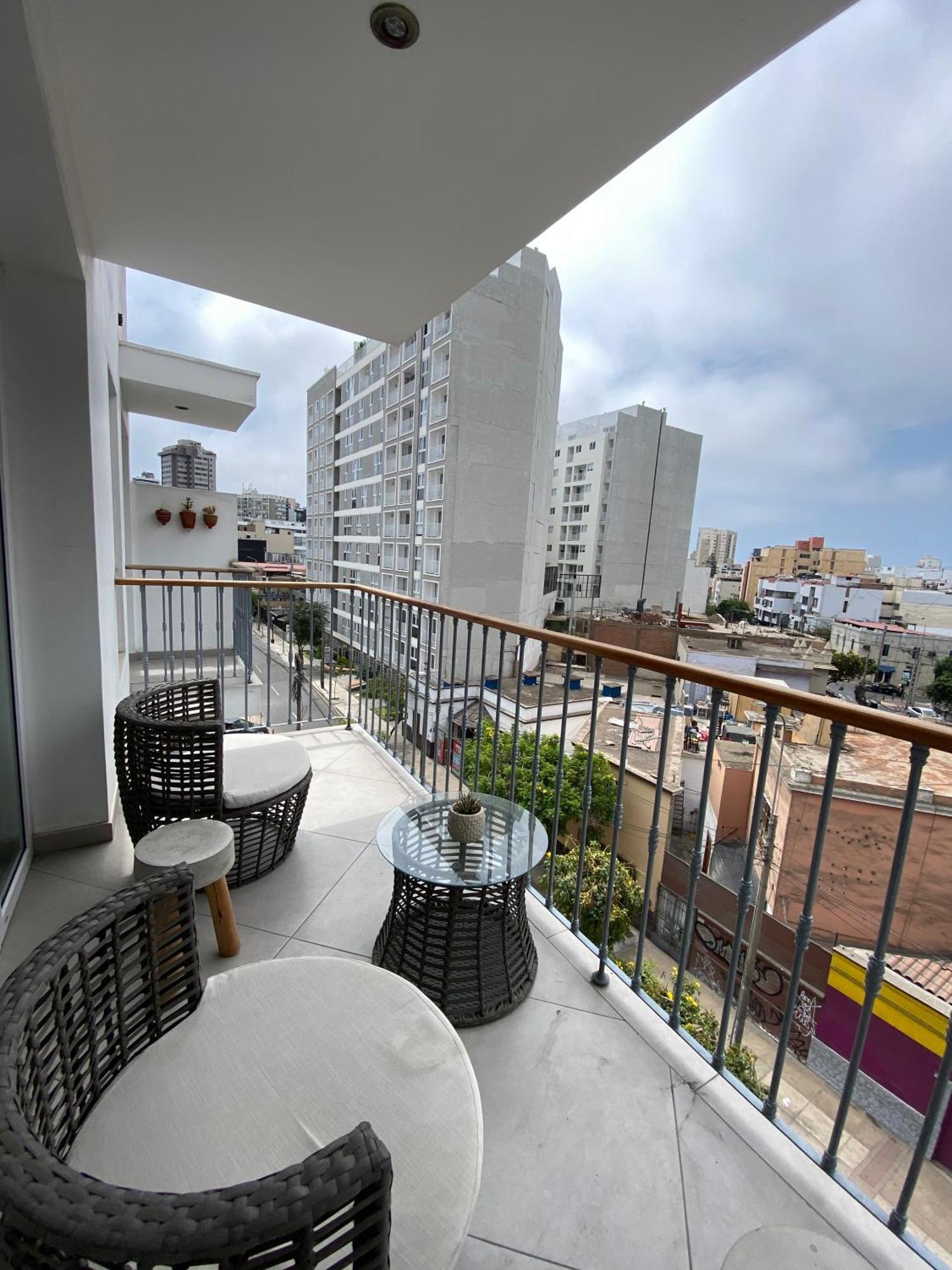 Casa Cielo Lima
