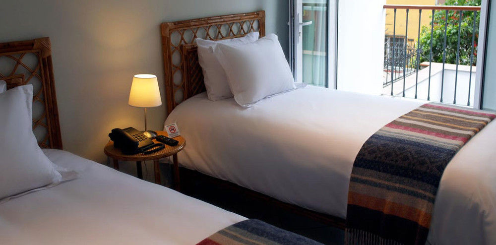 Auberge de jeunesse The Point Miraflores, Lima