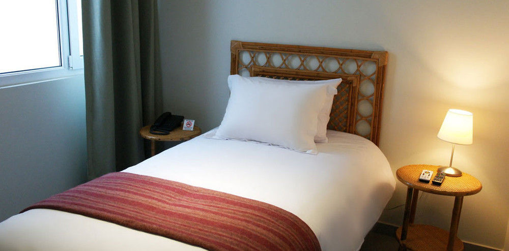 The Point Miraflores, Auberge de jeunesse Lima