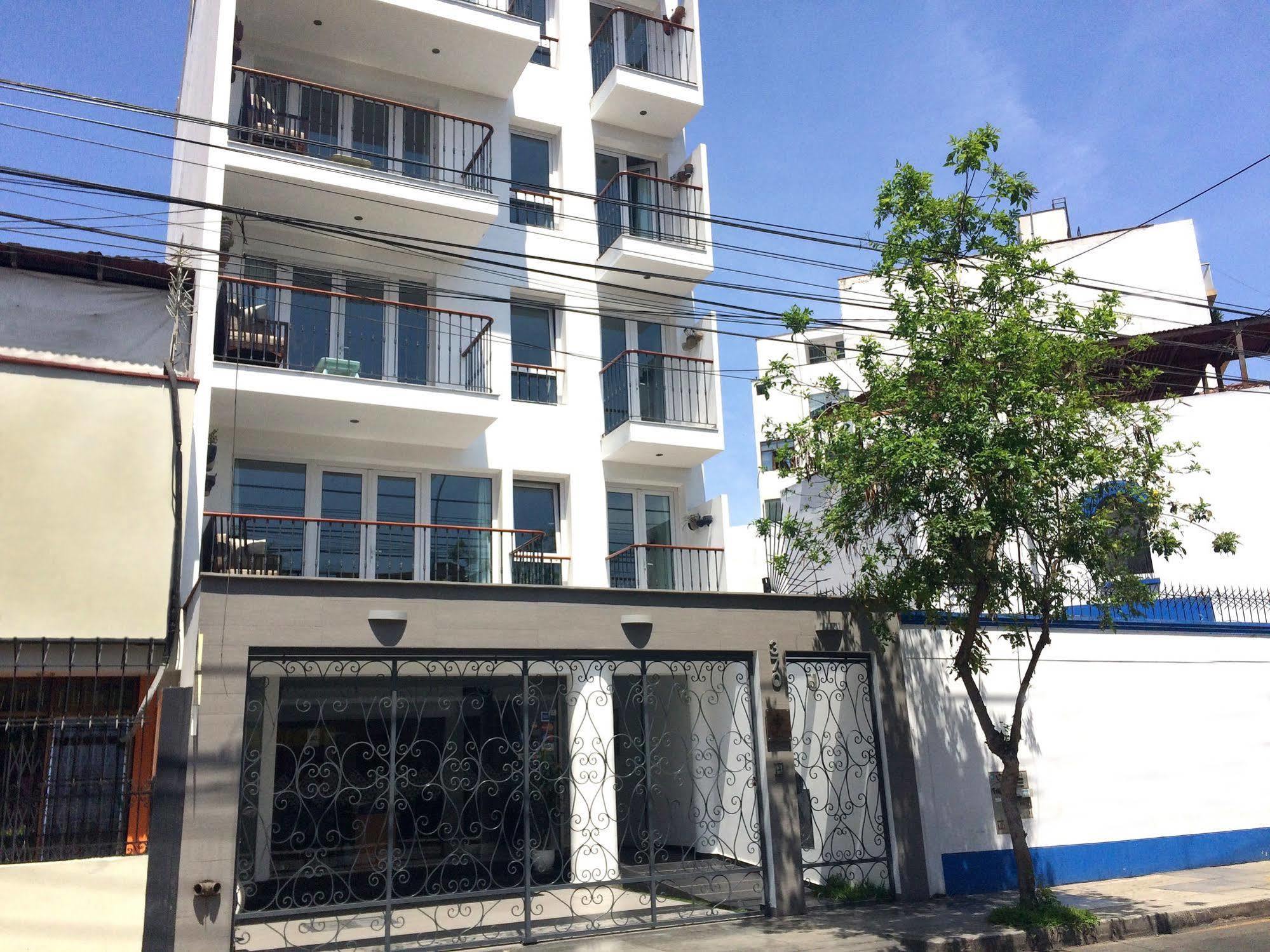 Auberge de jeunesse The Point Miraflores, *