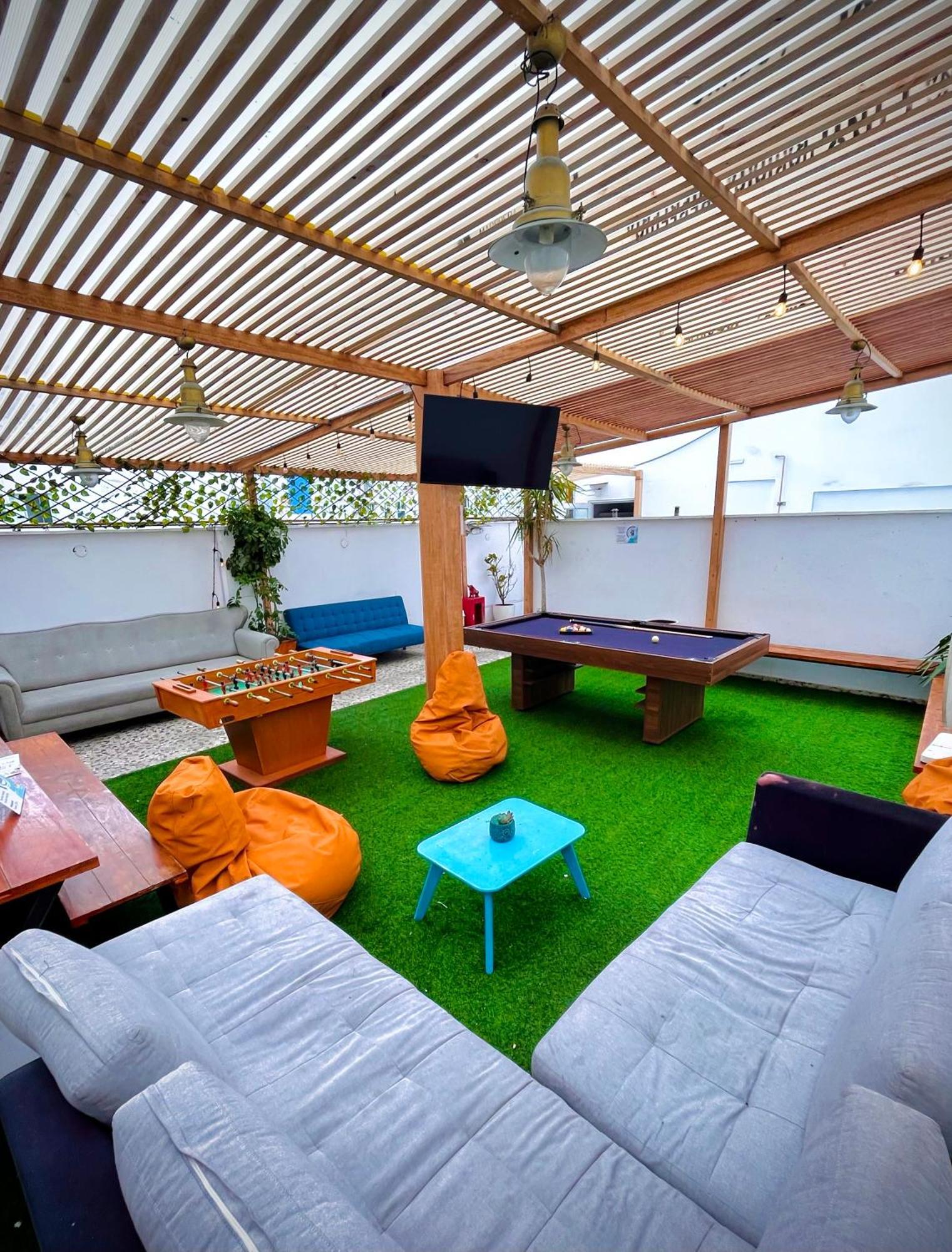 Casa Cielo Hostal