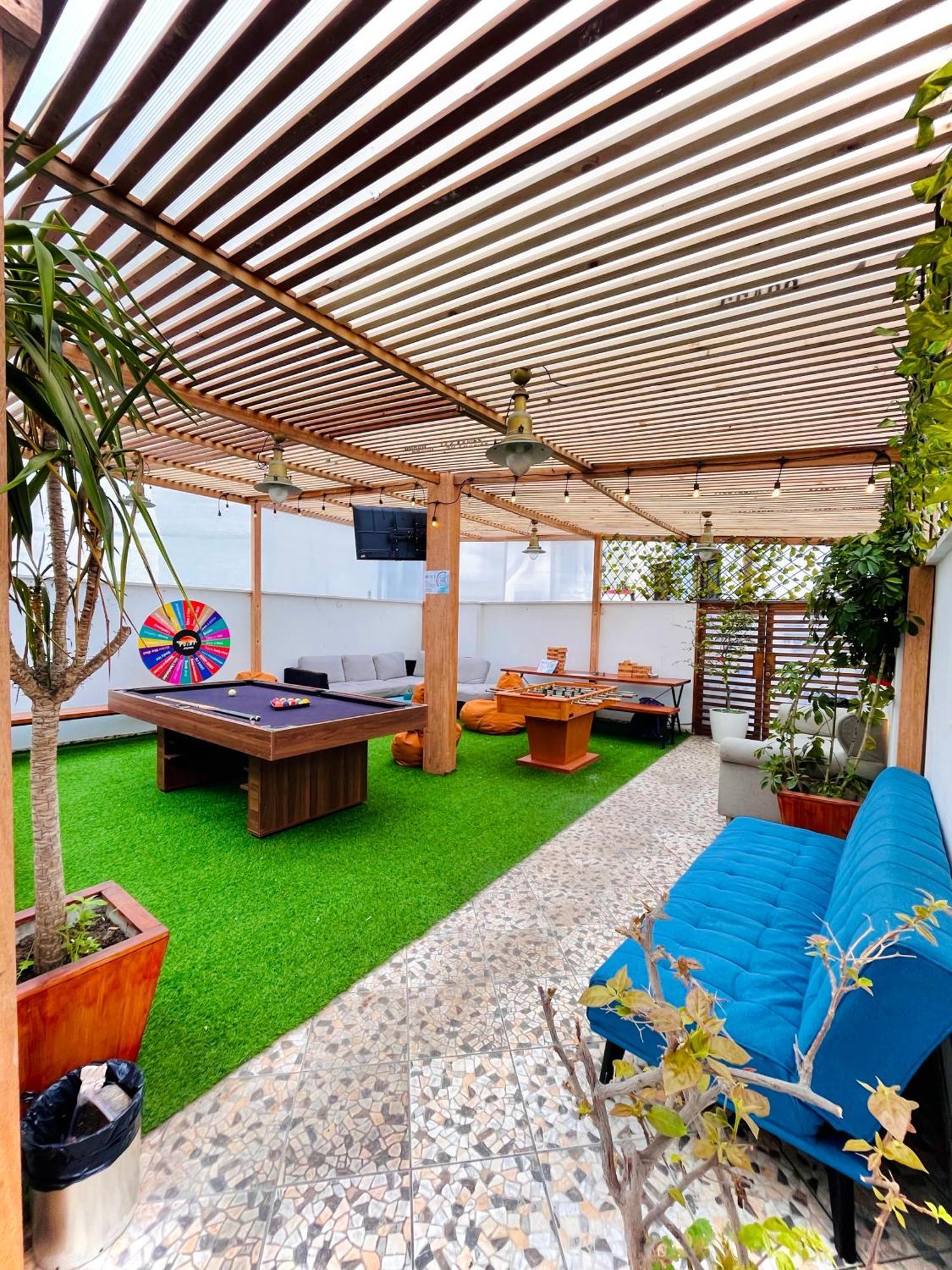 Casa Cielo Hostal