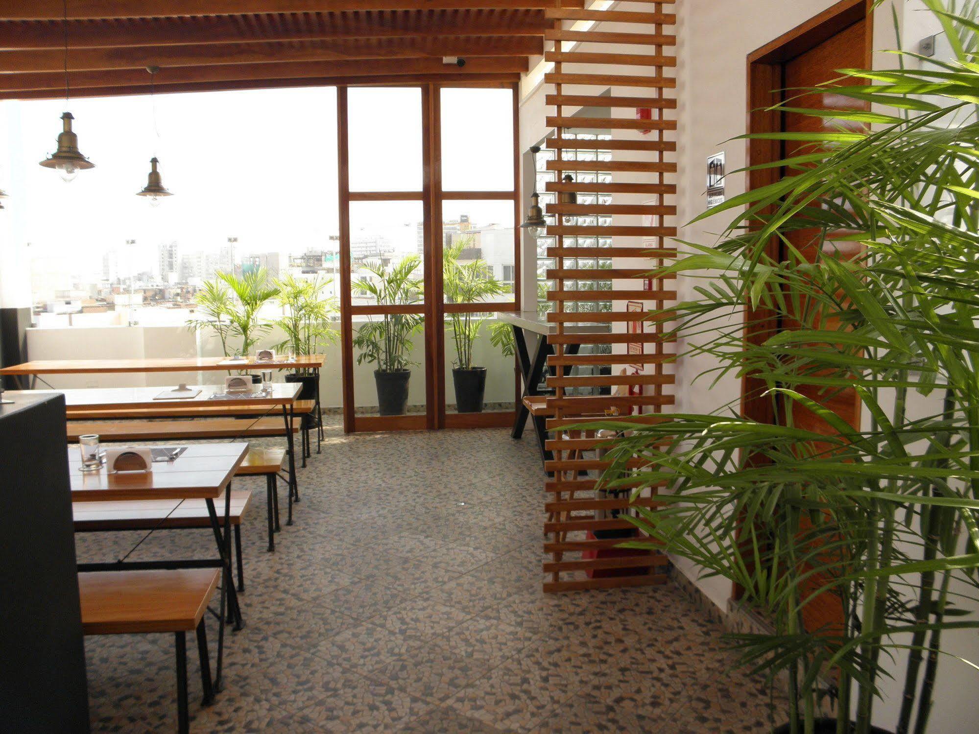 Casa Cielo * Lima